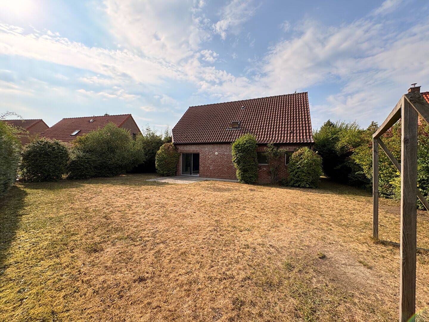 Maison 5 pièces 127 m² · à Marcq-en-Barœul · 127,3 m² · 1 685 €