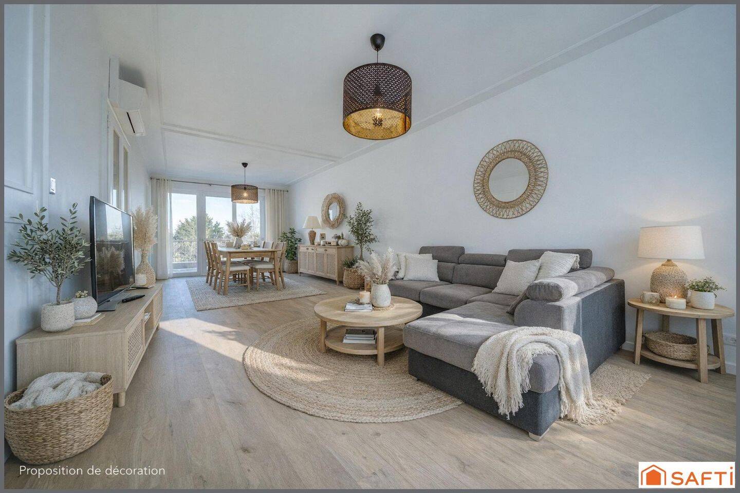 Appartement 6 pièces 145 m² · à Montigny-lès-Metz · 145 m² · 379 000 €