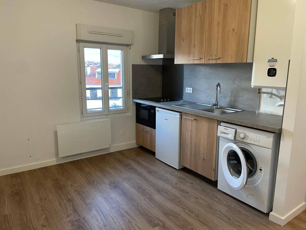 Appartement 1 pièce 29 m² · à Limoges · 29 m² · 520 €/mois