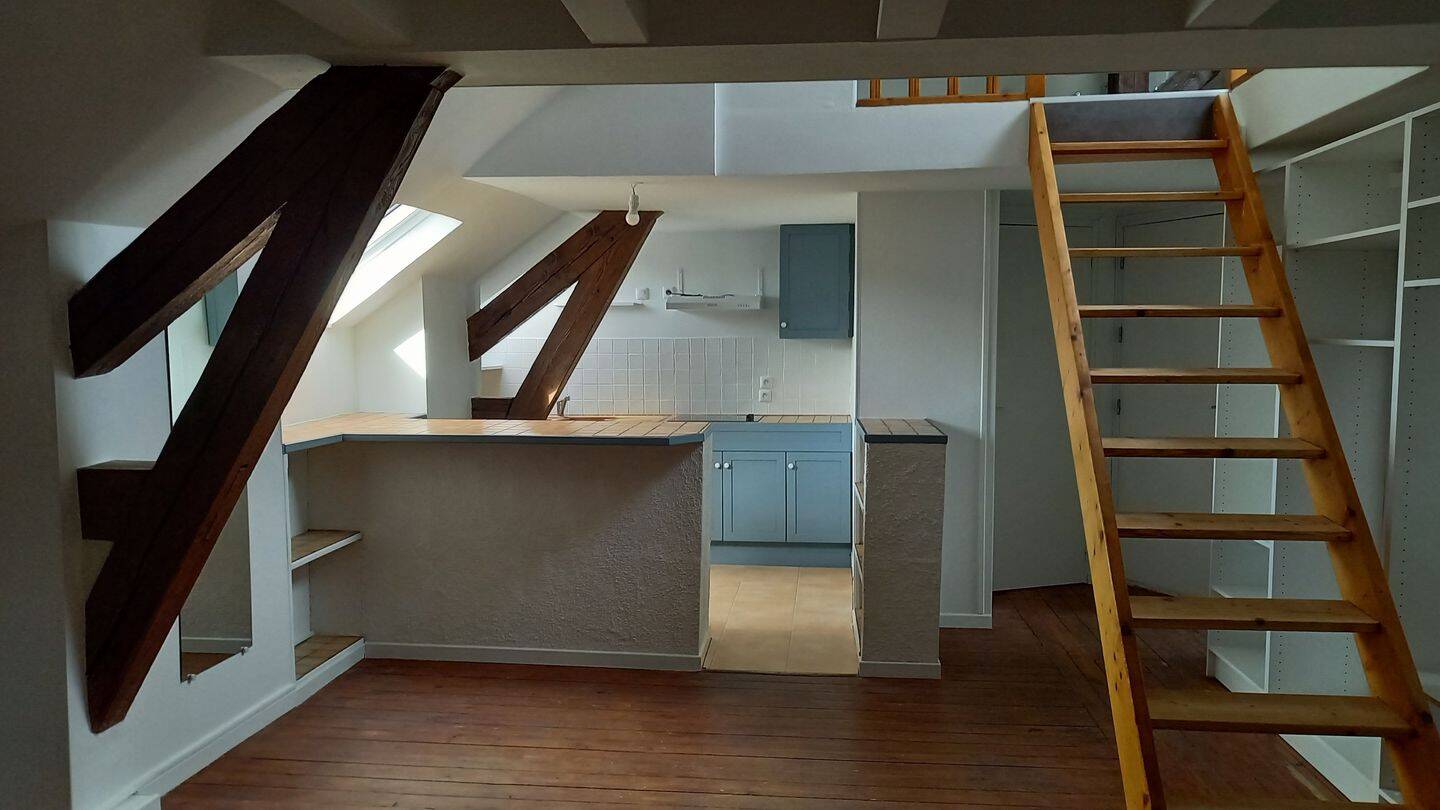 Appartement 2 pièces 51 m² · à Nancy · 51 m² · 615 €