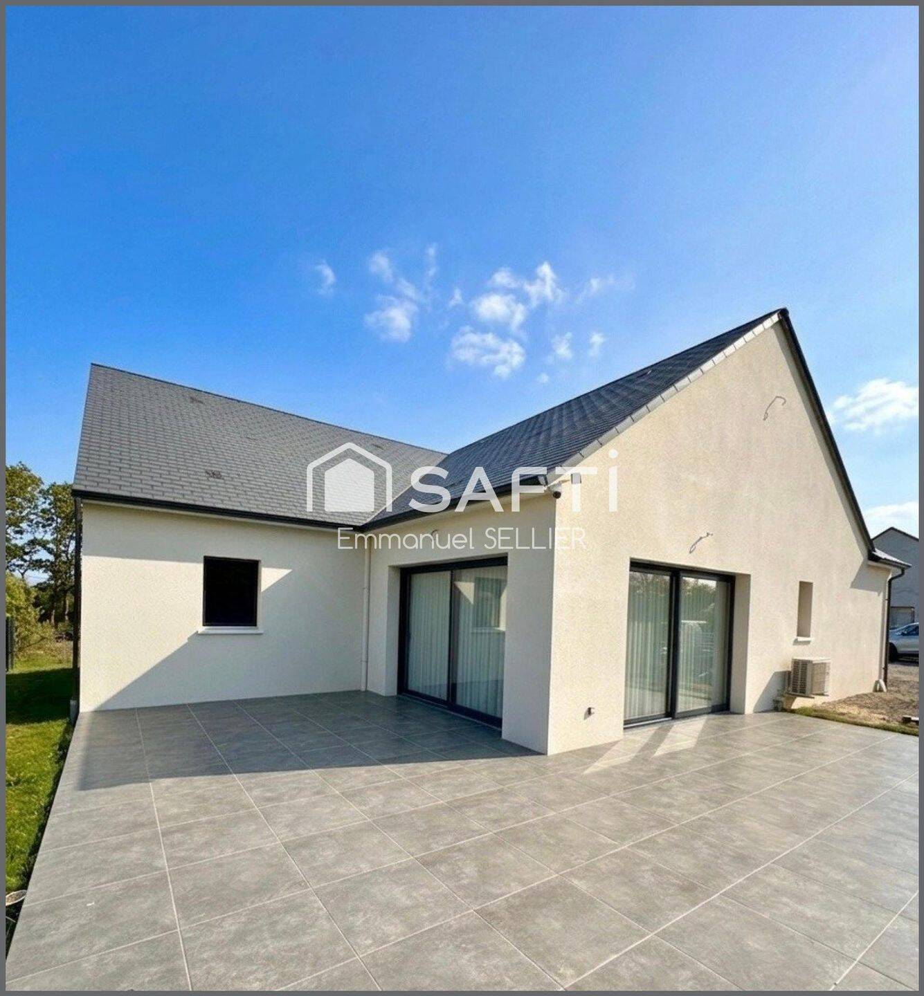 Maison 4 pièces 135 m² · à Romorantin-Lanthenay · 135 m² · 312 000 €