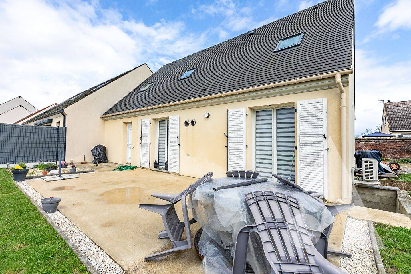 Maison 5 pièces 94 m² · à Arsy · 94 m² · 284 000 €