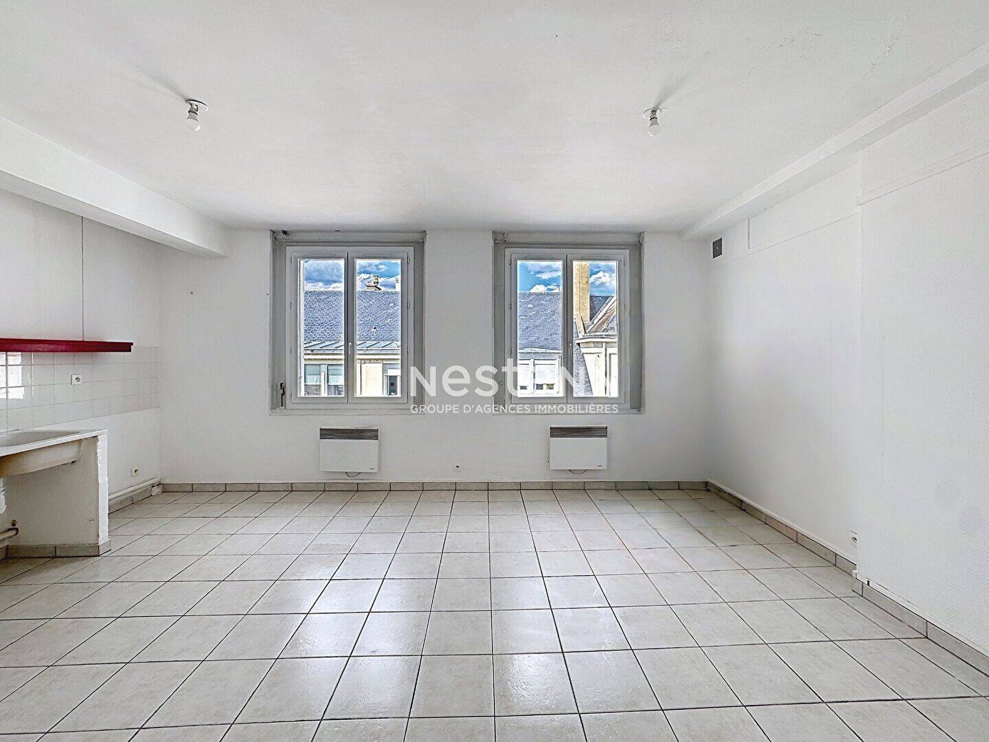Appartement 2 pièces 48 m² · à Vernon · 47,8 m² · 529 €/mois