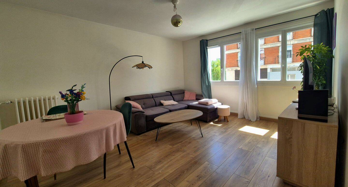 Appartement 3 pièces 54 m² · à Le Havre · 54 m² · 137 000 €
