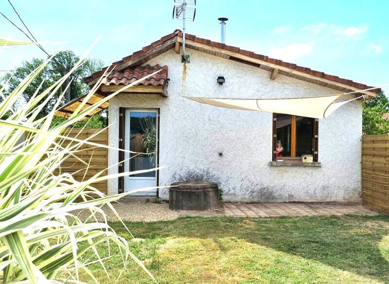 Maison 3 pièces 50 m² · à Saint-Pantaléon-de-Larche · 50 m² · 119 000 €
