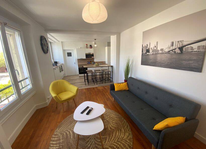 Appartement 5 pièces 109 m² · à Saint-Nazaire · 108,6 m² · 278 250 €
