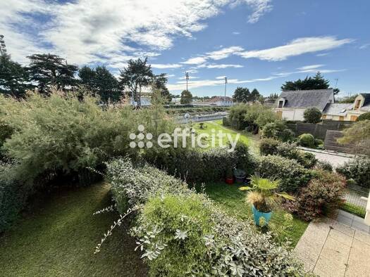 Appartement à vendre 189 900 € 4 pièces 3 chambres 38 m² Étage 1/2 Saillé la Nantaise Guérande 44350