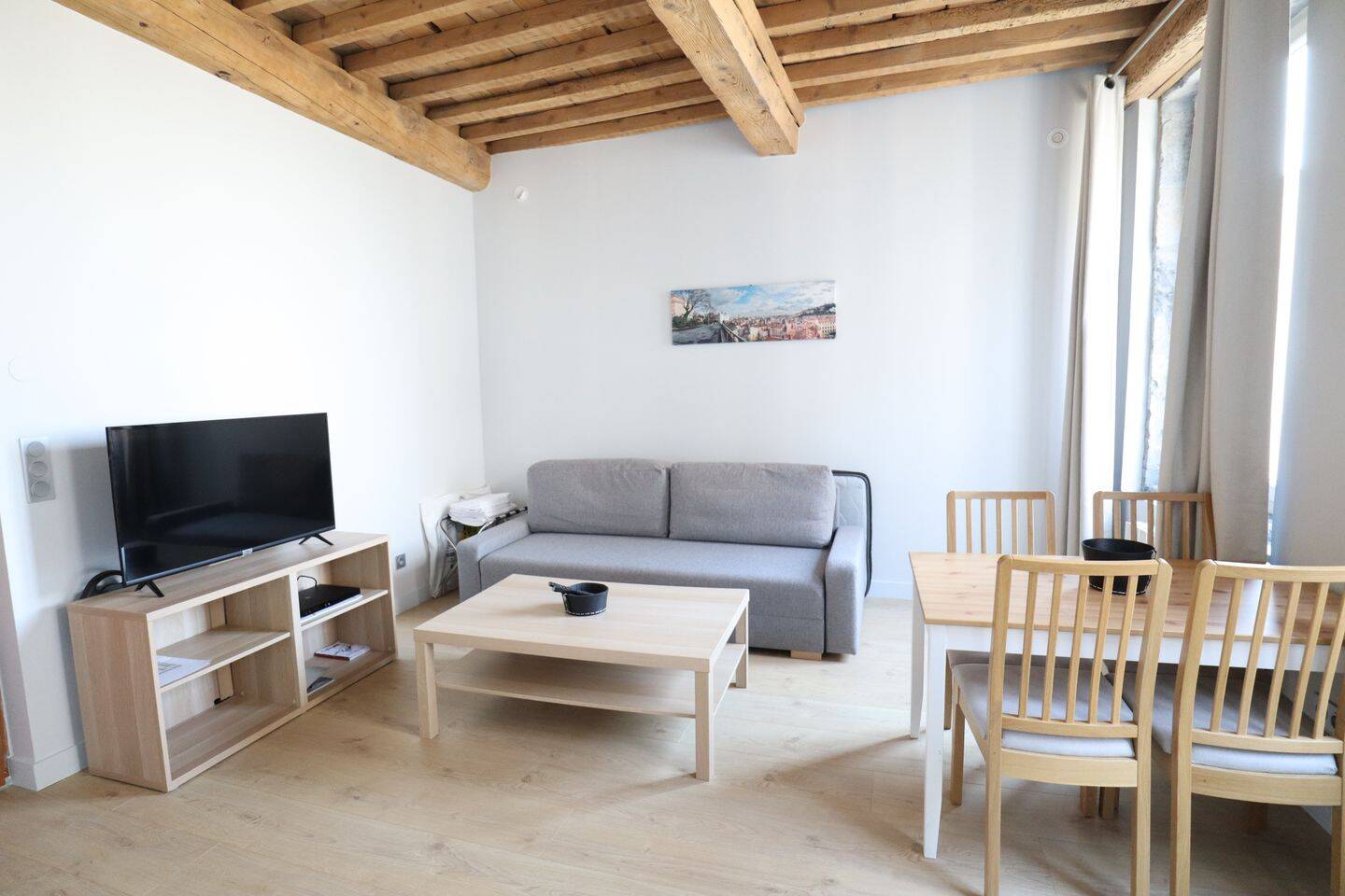 Appartement 2 pièces 44 m² · à Lyon 1er Arrondissement · 44 m² · 920 €/mois
