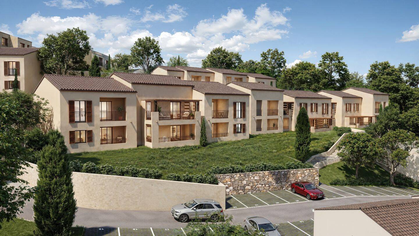 Appartement 3 pièces 61 m² · à Monte · 61,3 m² · 195 000 €