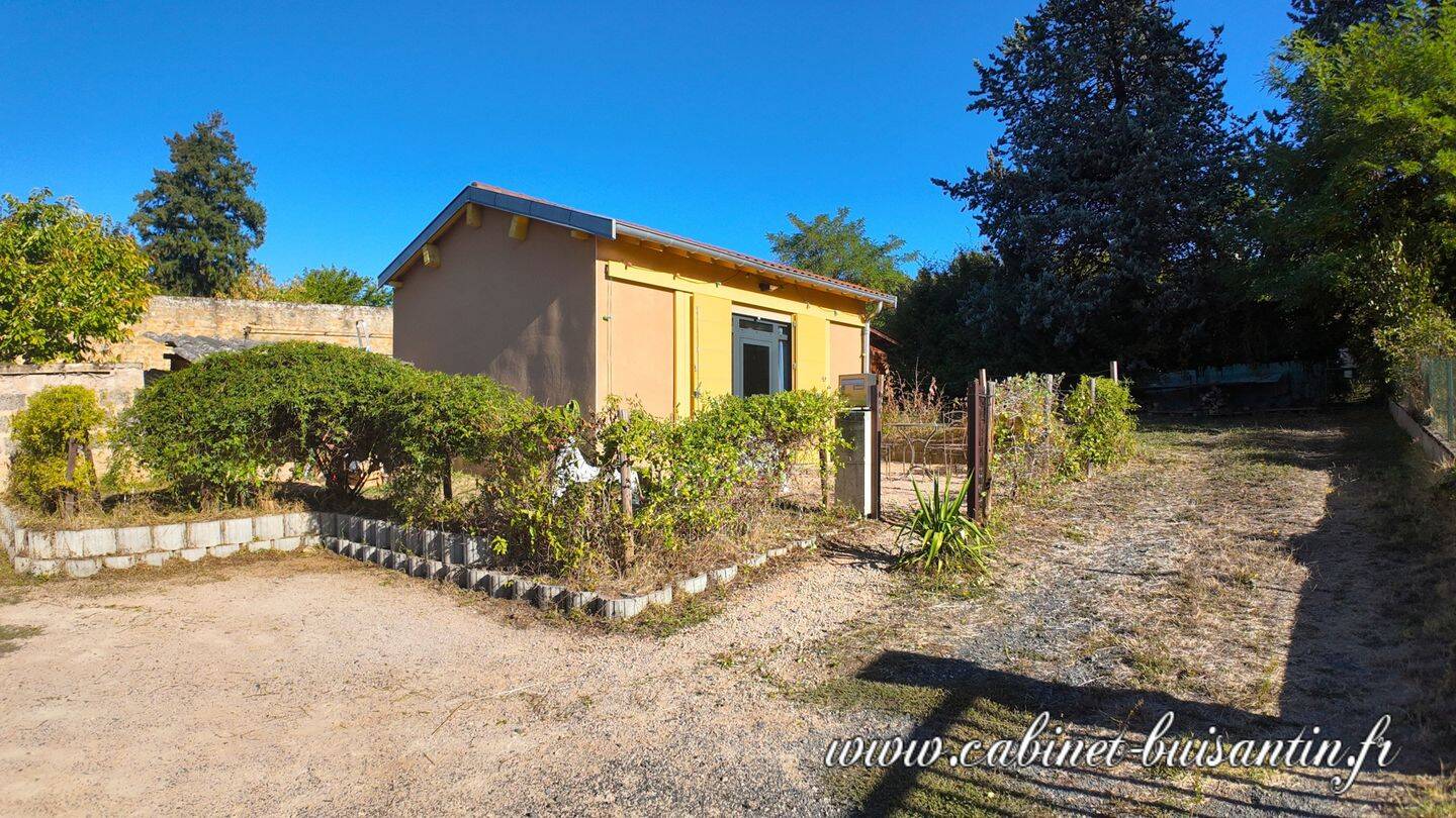 Appartement 1 pièce 40 m² · à Chessy · 39,7 m² · 630 €/mois