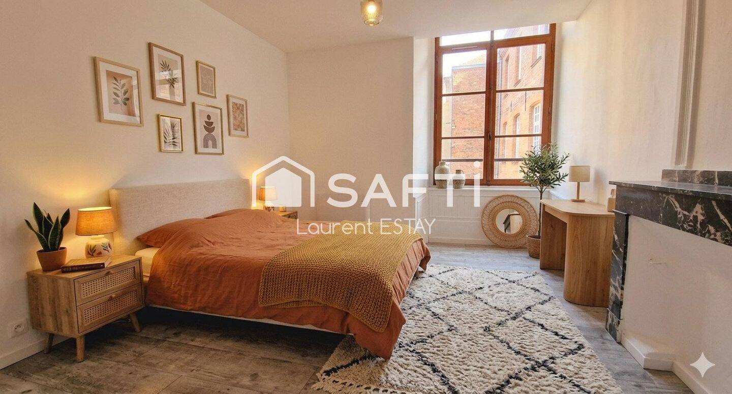 Appartement 3 pièces 74 m² · à Montauban · 74 m² · 167 900 €