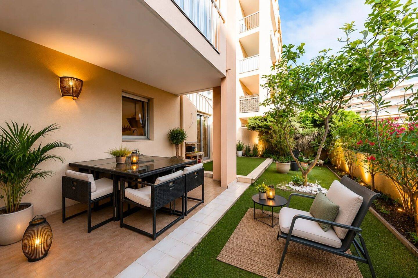 Appartement à vendre
