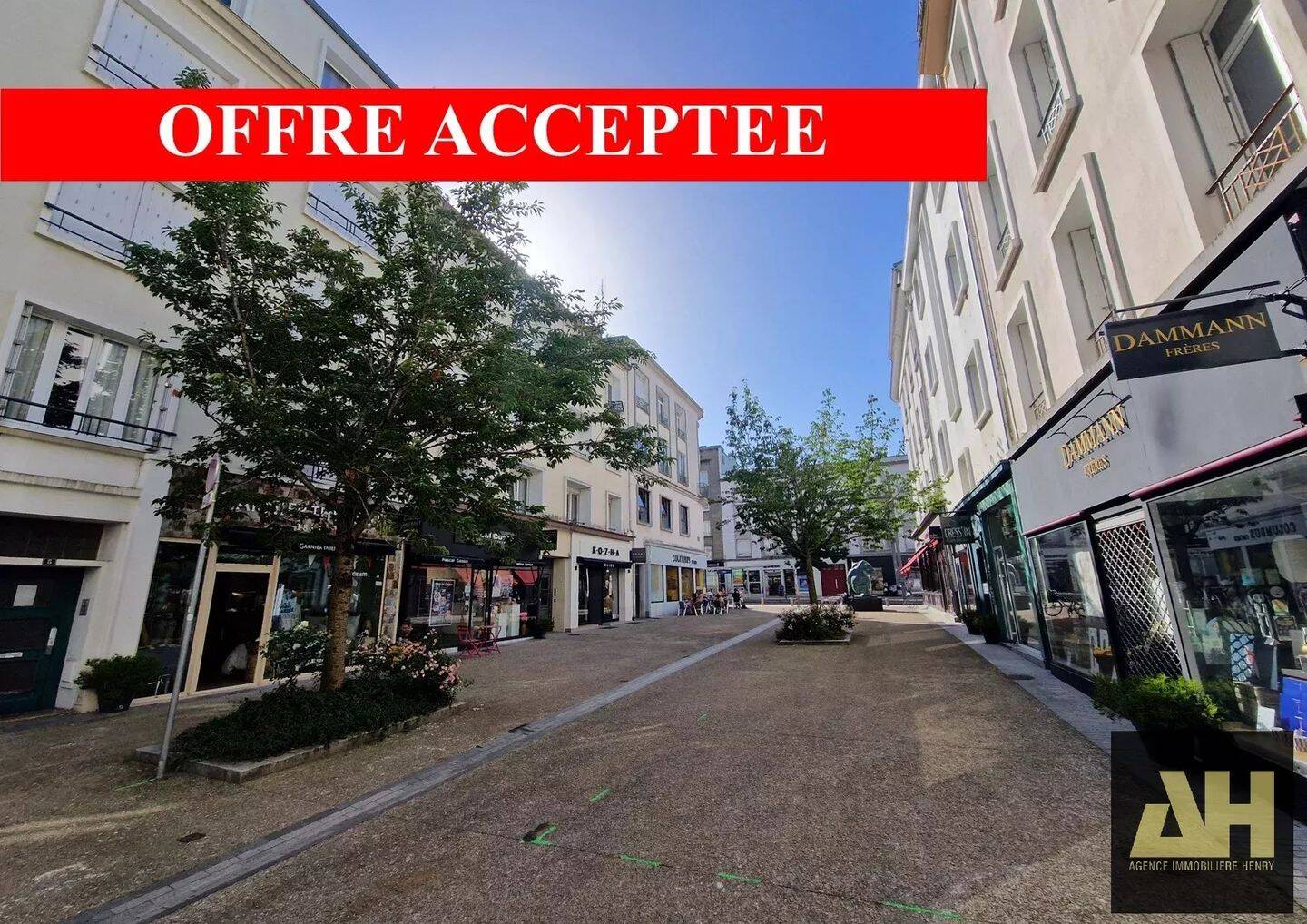 Appartement 3 pièces 63 m² · à Brest · 62,8 m² · 166 500 €