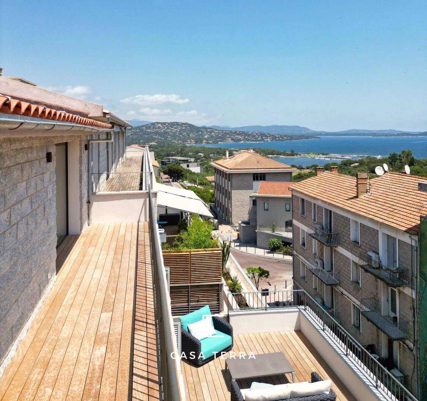 Appartement 4 pièces 117 m² · à Porto-Vecchio · 117 m² · 880 000 €