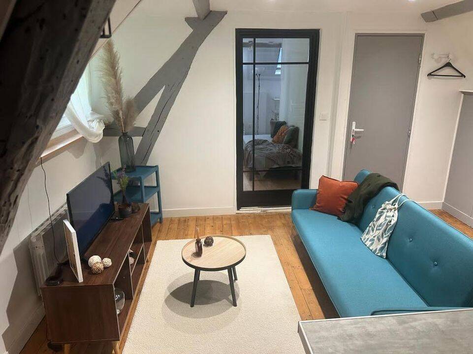 Appartement 2 pièces 29 m² · à Louviers · 29 m² · 650 €/mois