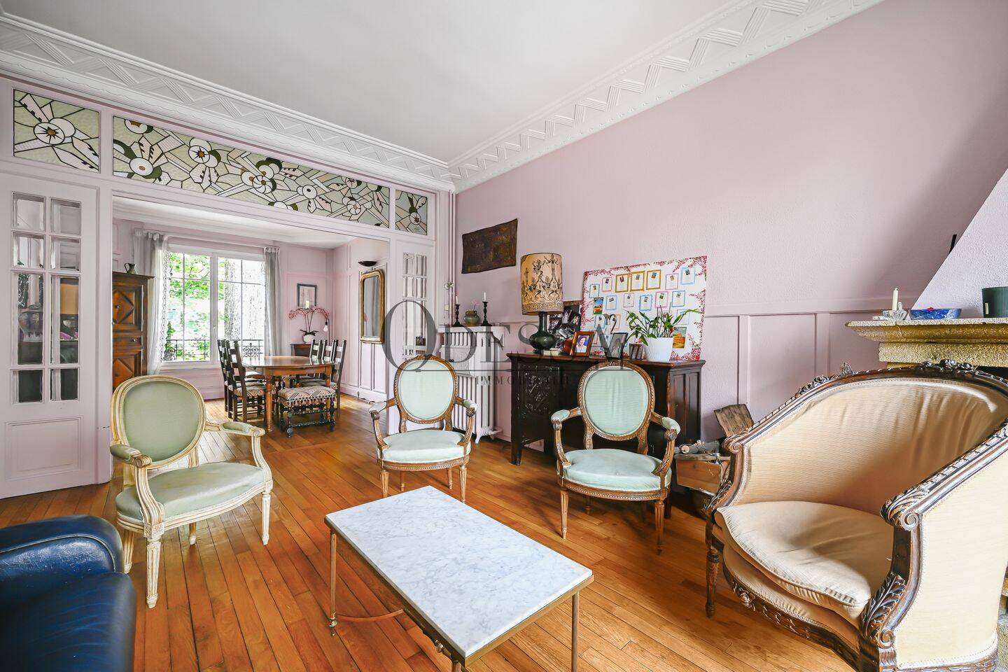 Maison 9 pièces 256 m² · à Saint-Mandé · 255,6 m² · 2 090 000 €
