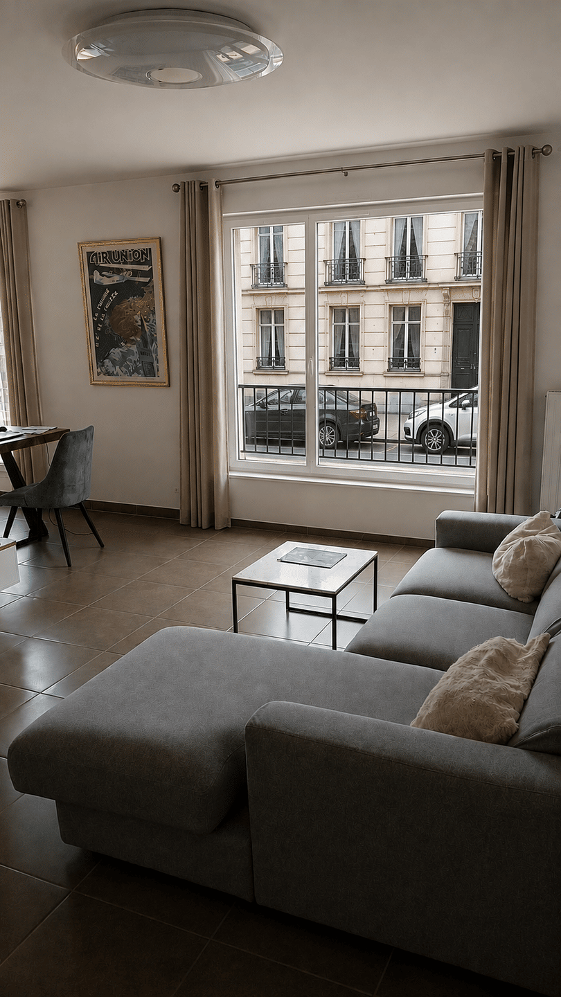 Appartement 1 pièce 22 m² · à Étampes · 22 m² · 650 €