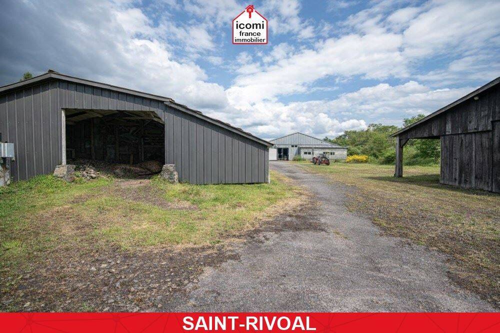 Maison 5 pièces 165 m² · à Saint-Rivoal · 165 m² · 346 000 €