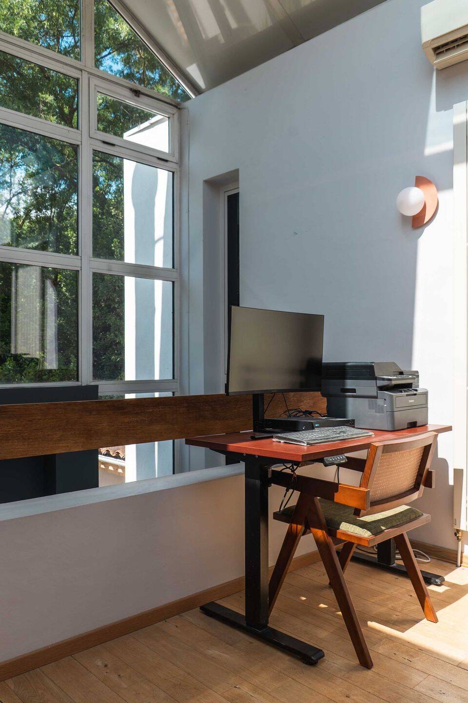 Villa T5 piscine et vue sur parc — 30