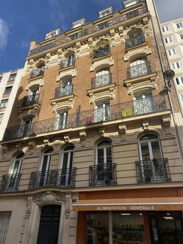 Appartement 2 pièces 43 m² · à Paris 15ème Arrondissement · 43 m² · 1 602 €/mois