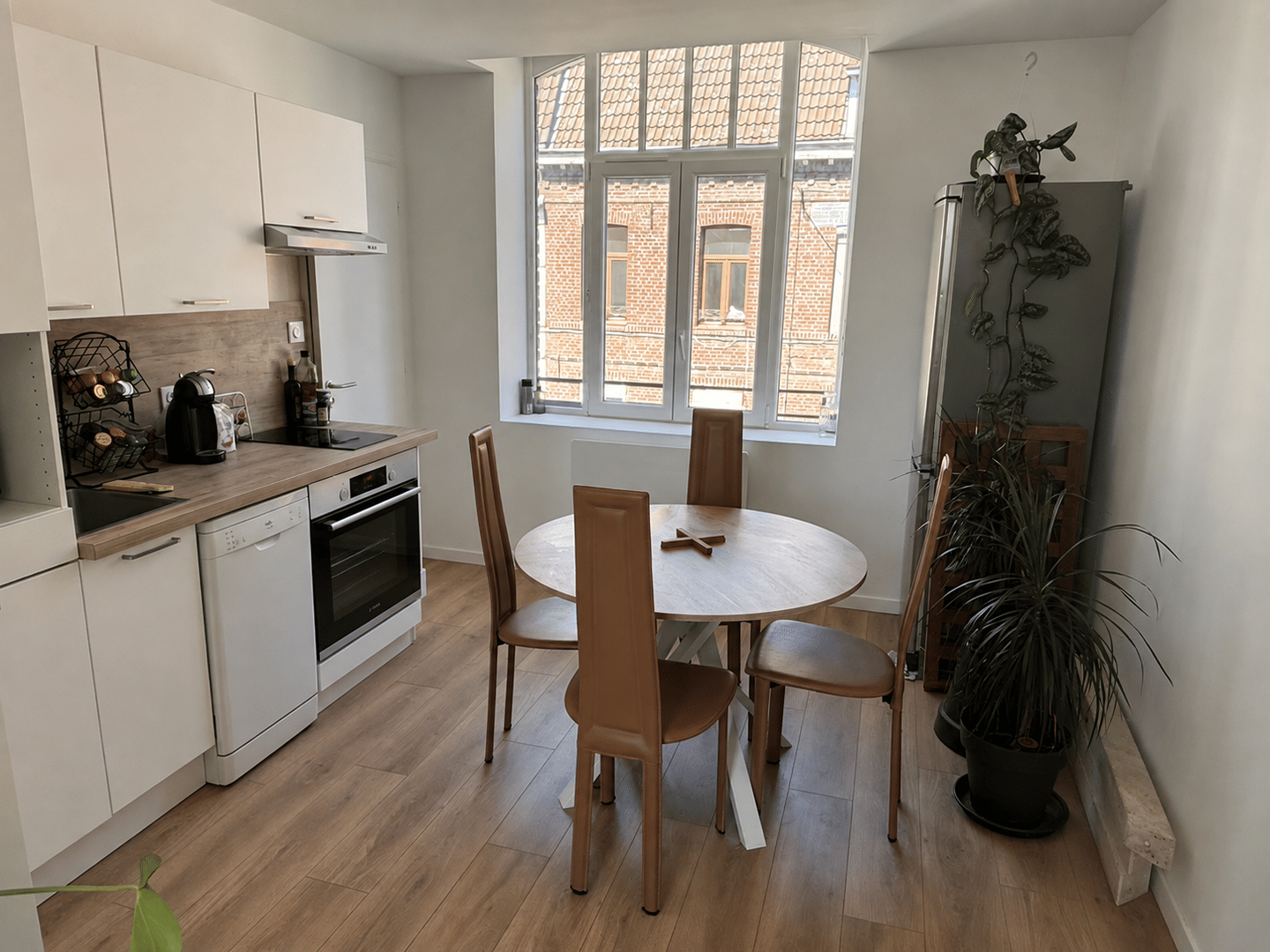 Appartement 3 pièces 61 m² · à Marchiennes · 61 m² · 645 €/mois