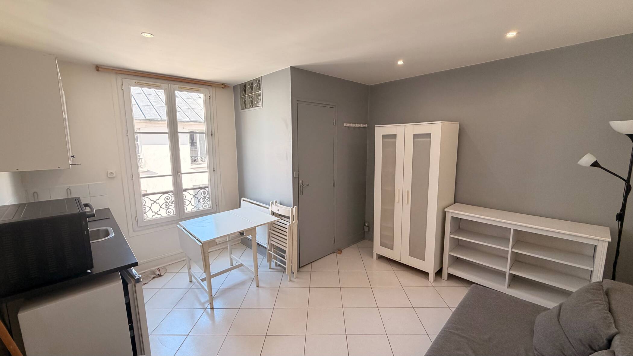 Appartement 1 pièce 16 m² · à Paris 14ème Arrondissement · 16 m² · 158 000 €