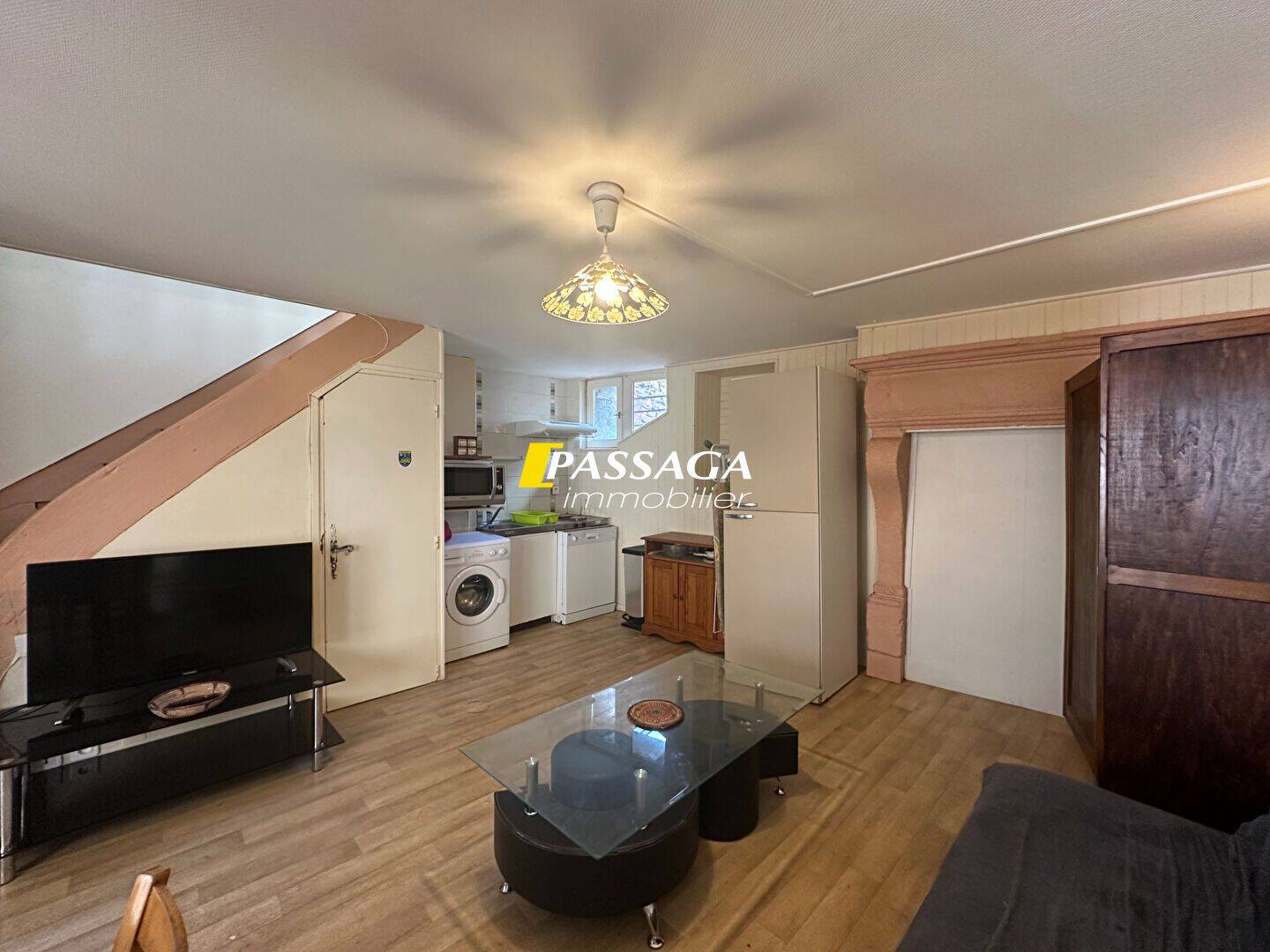 Appartement 2 pièces 39 m² · à Rodez · 38,8 m² · 67 000 €