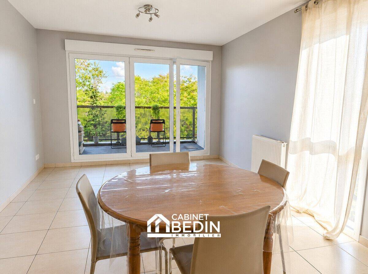 Appartement 3 pièces 66 m² · à Mérignac · 65,5 m² · 254 700 €