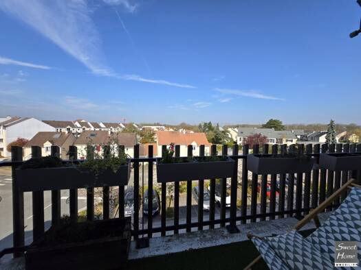 Appartement à vendre 320 000 € 4 pièces 3 chambres 83,5 m² Étage 3/3 Magny-les-Hameaux 78114