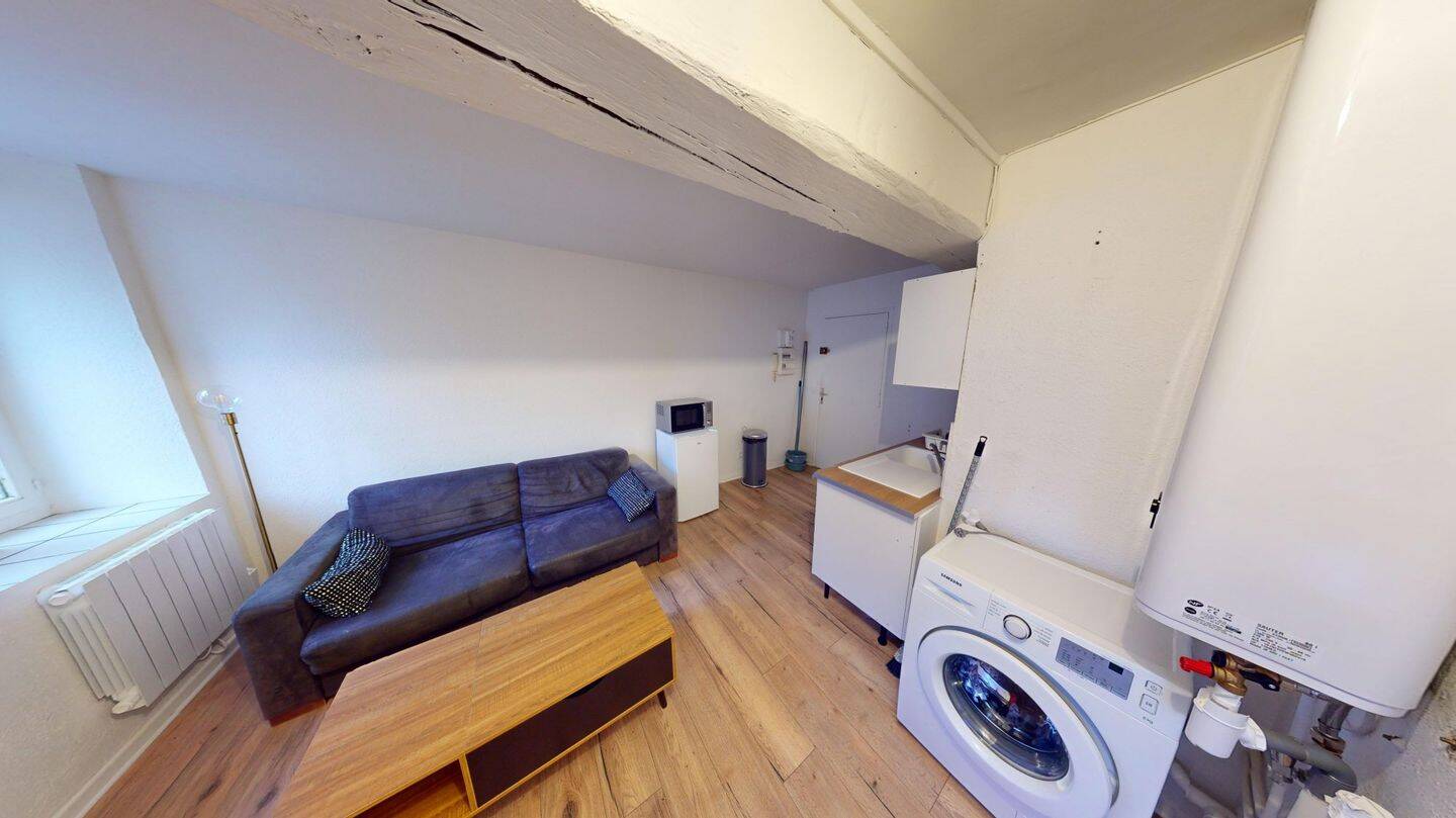 Appartement 2 pièces 31 m² · à Orléans · 30,5 m² · 595 €