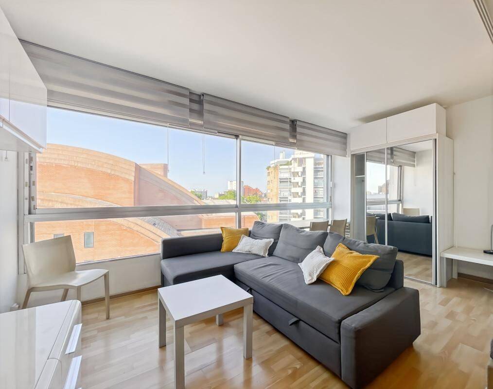 Appartement 1 pièce 33 m² · à Toulouse · 33 m² · 890 €