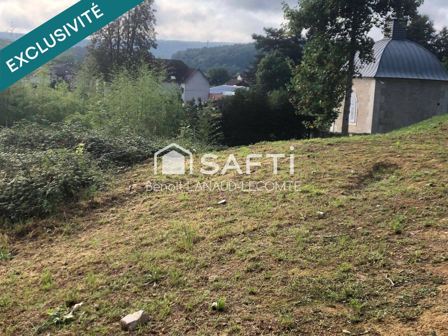 Terrain de 600 m² à Torpes - photo 2