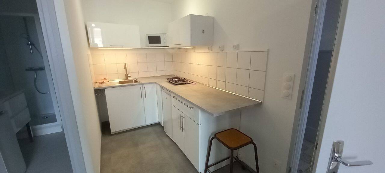 Appartement 1 pièce 25 m² · à Digoin · 25 m² · 395 €/mois