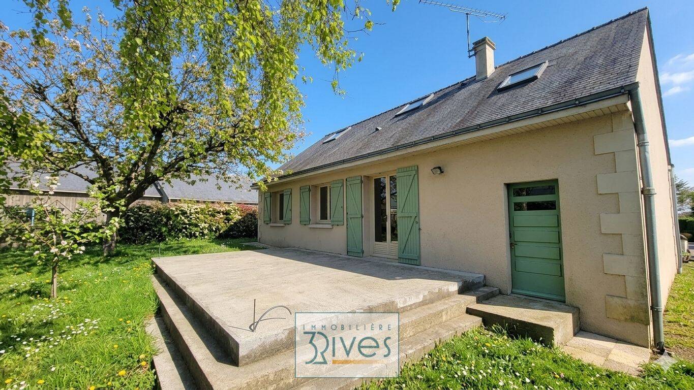 Maison 6 pièces 112 m² · à Baugé-en-Anjou · 112 m² · 150 000 €