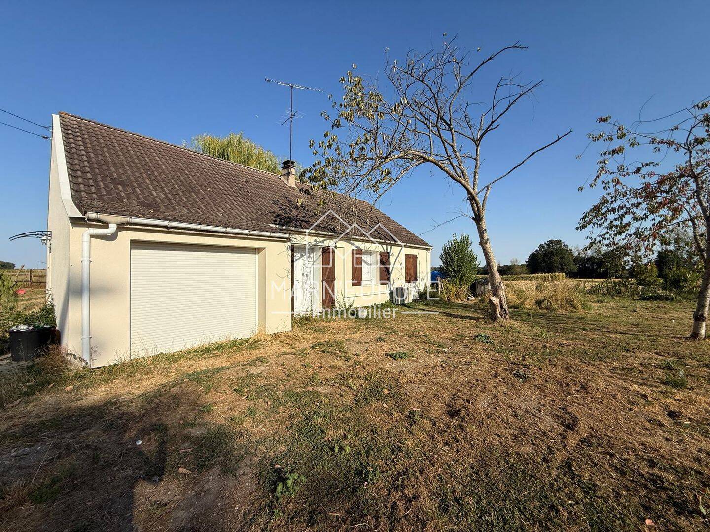 Maison 6 pièces 103 m² · à Nanteuil-lès-Meaux · 103,1 m² · 1 490 €/mois