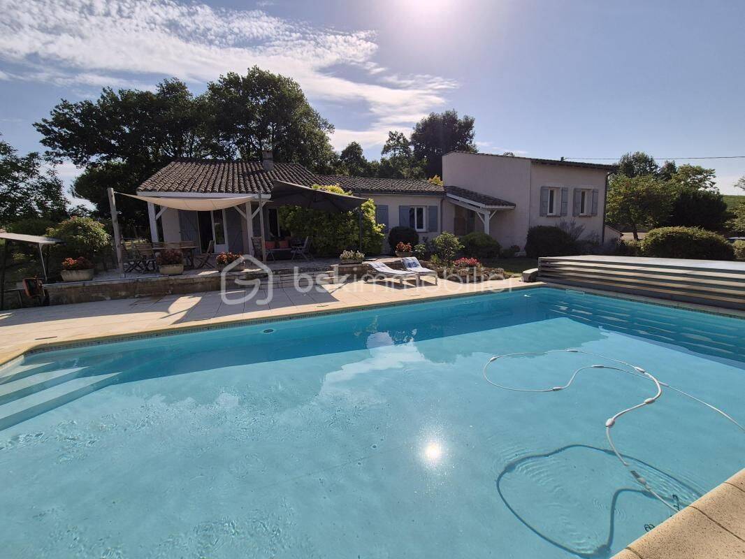 Maison 9 pièces 200 m² · à Lectoure · 200 m² · 378 000 €
