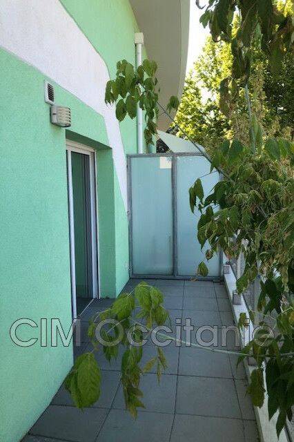 Appartement 2 pièces 40 m² · à Nîmes · 39,5 m² · 542 €