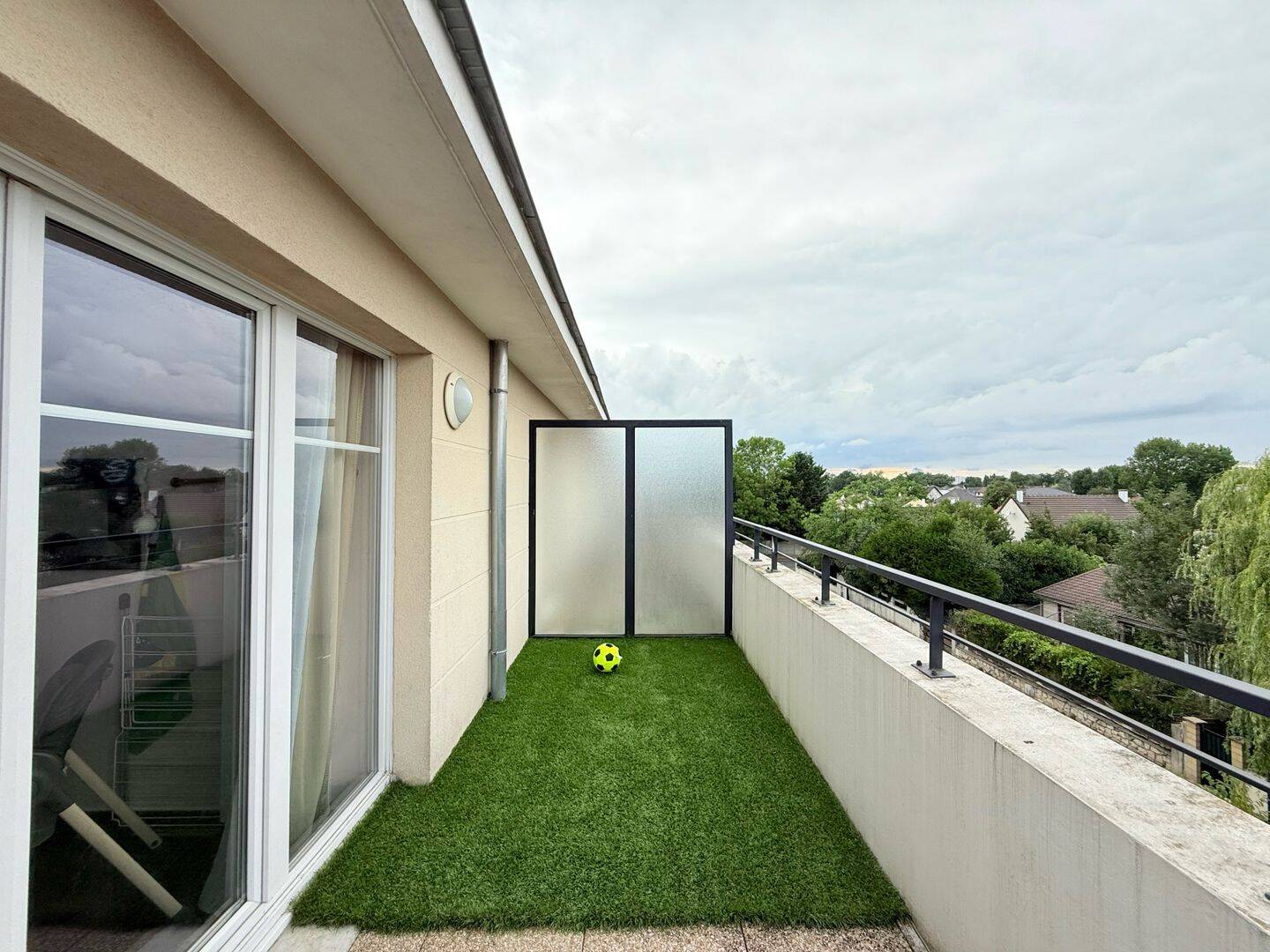 Appartement 3 pièces 61 m² · à Le Plessis-Trévise · 61,2 m² · 287 000 €