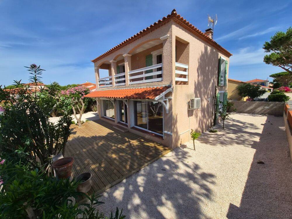Maison 5 pièces 123 m² · à Le Barcarès · 123 m² · 365 000 €