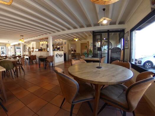 Restaurant à vendre Fonds de commerce 139 000 € 140 m² d'espace de restauration Fournas Saint-Estève 66240