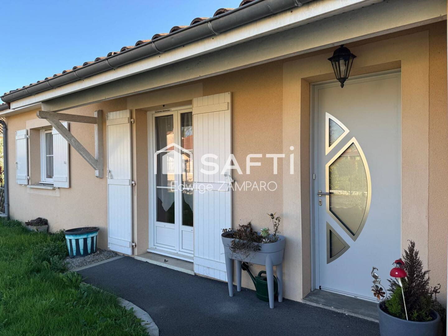 Maison 5 pièces 102 m² · à Rochechouart · 102 m² · 172 500 €