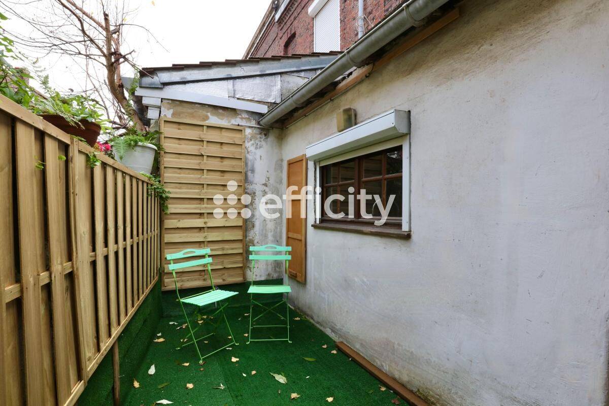 Maison 3 pièces 67 m² · à Croix · 67 m² · 120 000 €