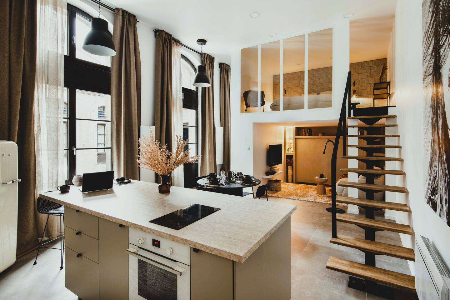 Appartement 2 pièces 52 m² · à Saint-Étienne · 52,4 m² · 128 000 €