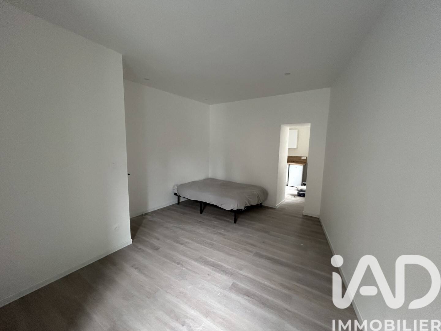 Appartement 2 pièces 27 m² · à Hauts de Bienne · 27 m² · 500 €