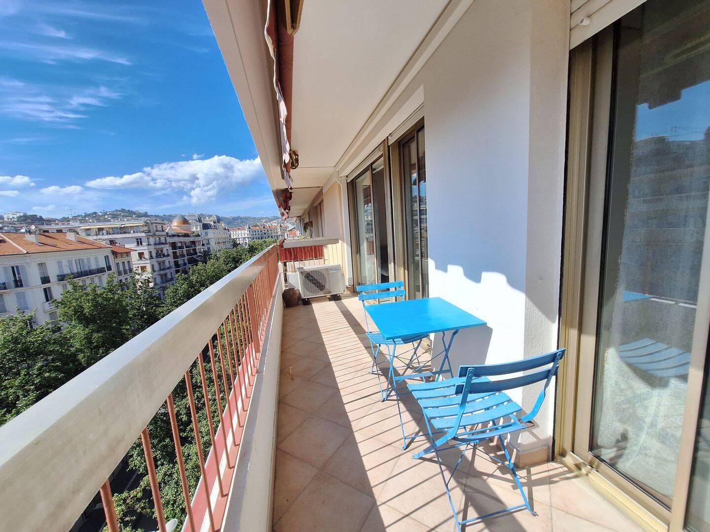Appartement 2 pièces 44 m² · à Nice · 44 m² · 1 190 €/mois