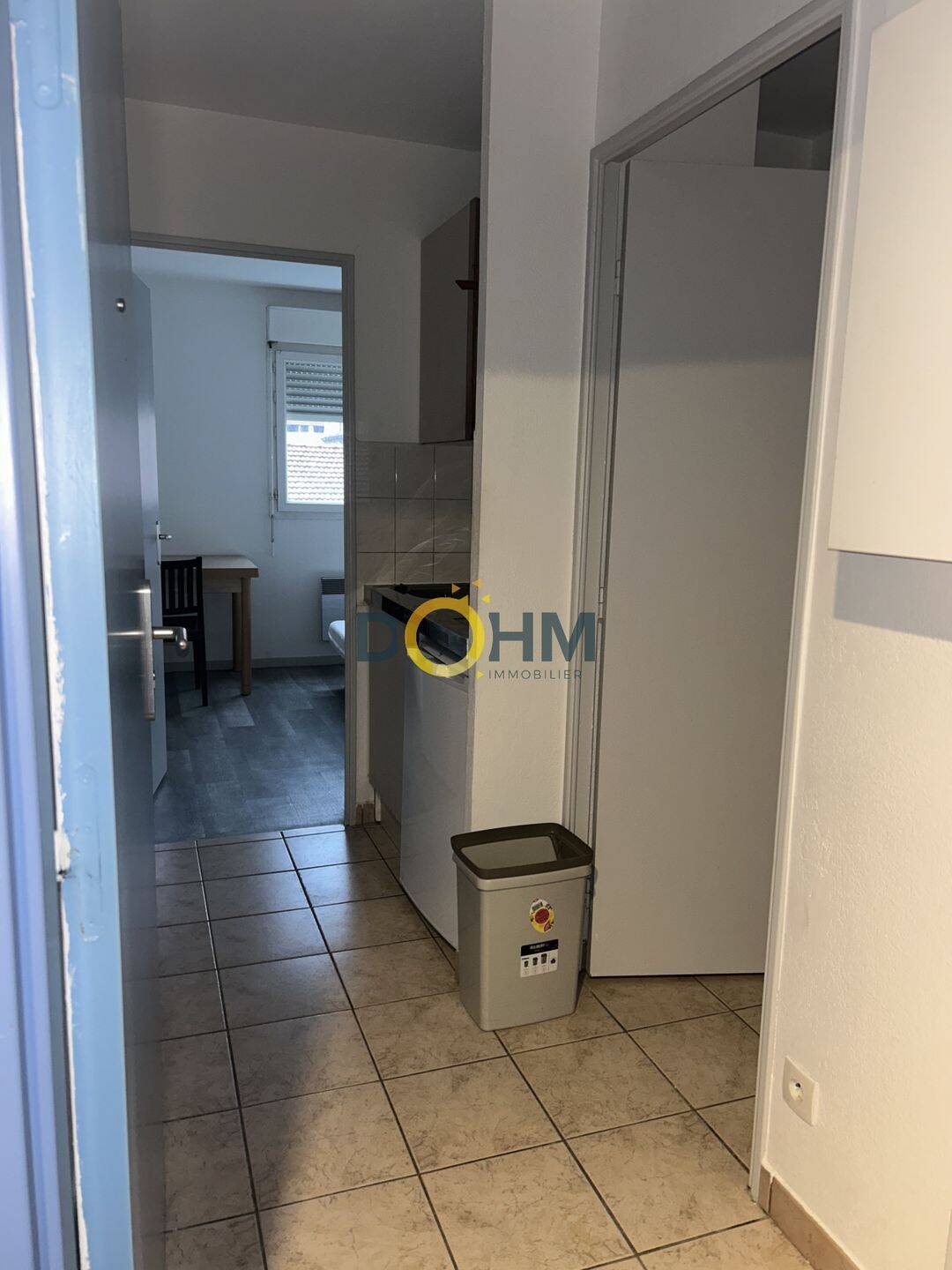 Appartement 1 pièce 18 m² · à Saint-Étienne · 18 m² · 400 €/mois