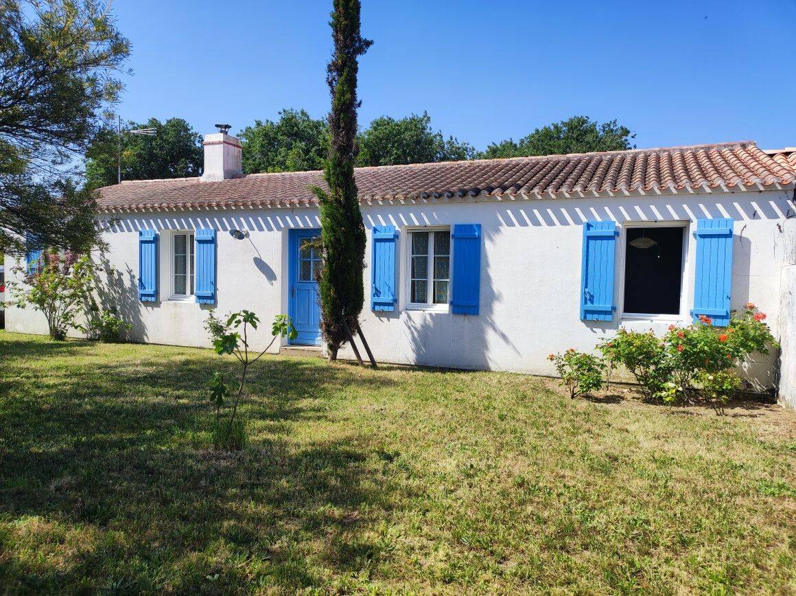Maison 7 pièces 140 m² · à L'Épine · 140 m² · 798 000 €