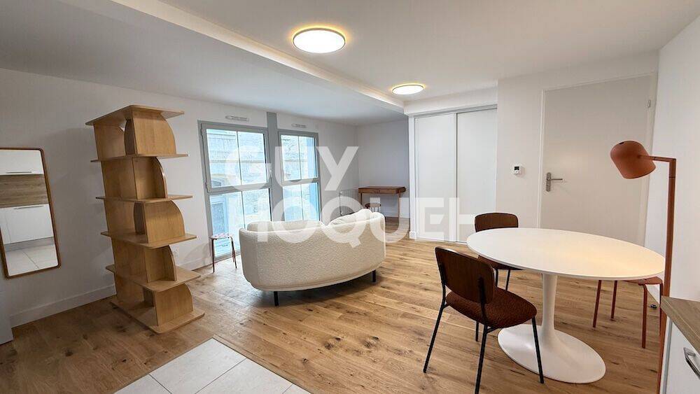 Appartement 2 pièces 49 m² · à Bordeaux · 49 m² · 1 290 €