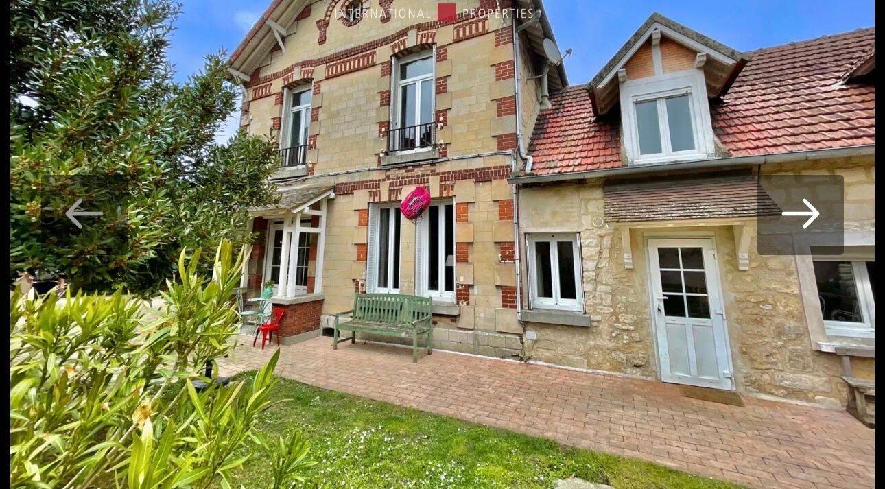 Maison 6 pièces 146 m² · à Boran-sur-Oise · 146 m² · 460 000 €