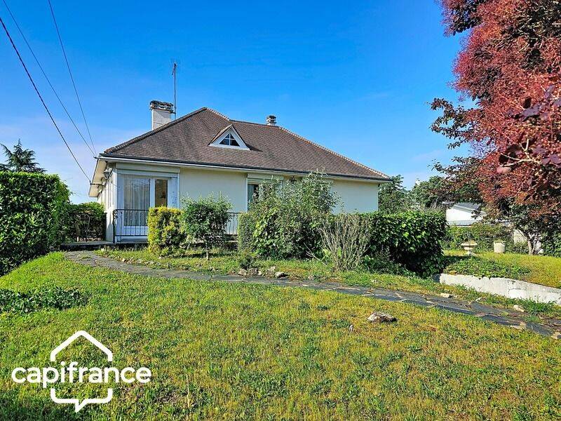 Maison 6 pièces 117 m² · à Thouars · 117 m² · 134 000 €